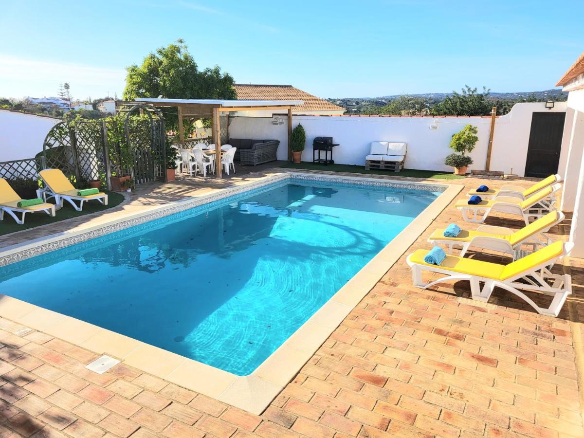 Villa Estrelicia - Pool - Free Wi-fi - New In