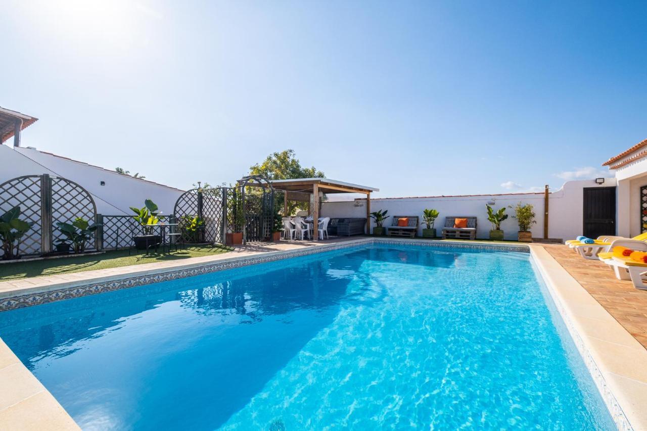 Estrelicia - Pool - Free Wi-fi - New In Villa Loule