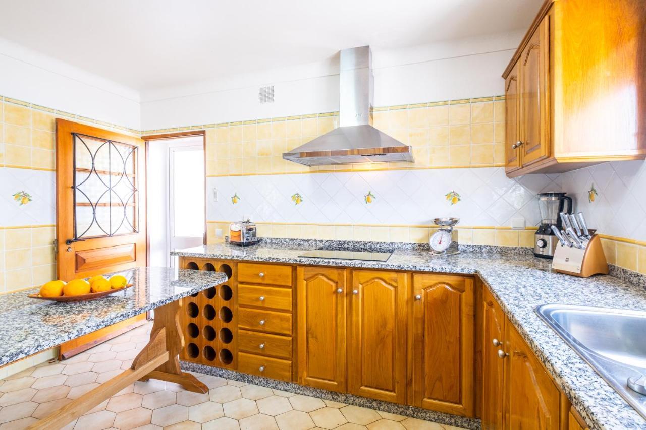 Villa Estrelicia - Pool - Free Wi-fi - New In Loule