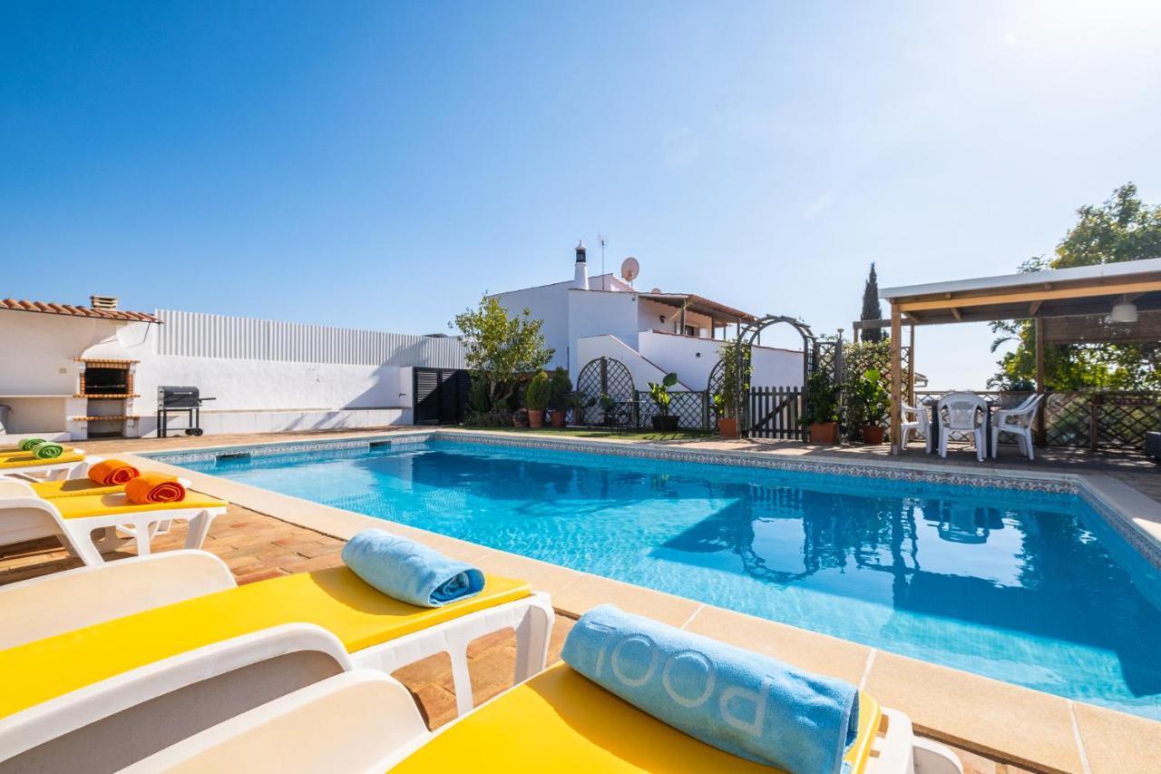 Estrelicia - Pool - Free Wi-fi - New In Villa Loule