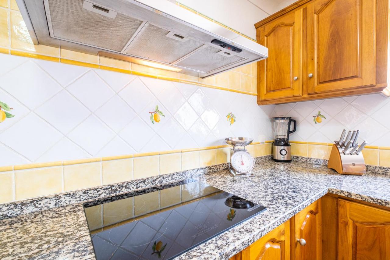 Villa Estrelicia - Pool - Free Wi-fi - New In Loule